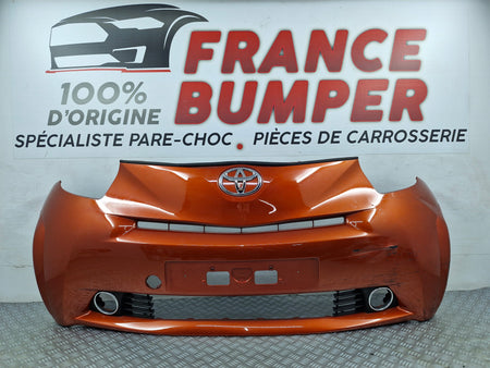 France Bumper FB847 pare-choc avant Toyota iQ à partir de 01/2009 occasion d'origine