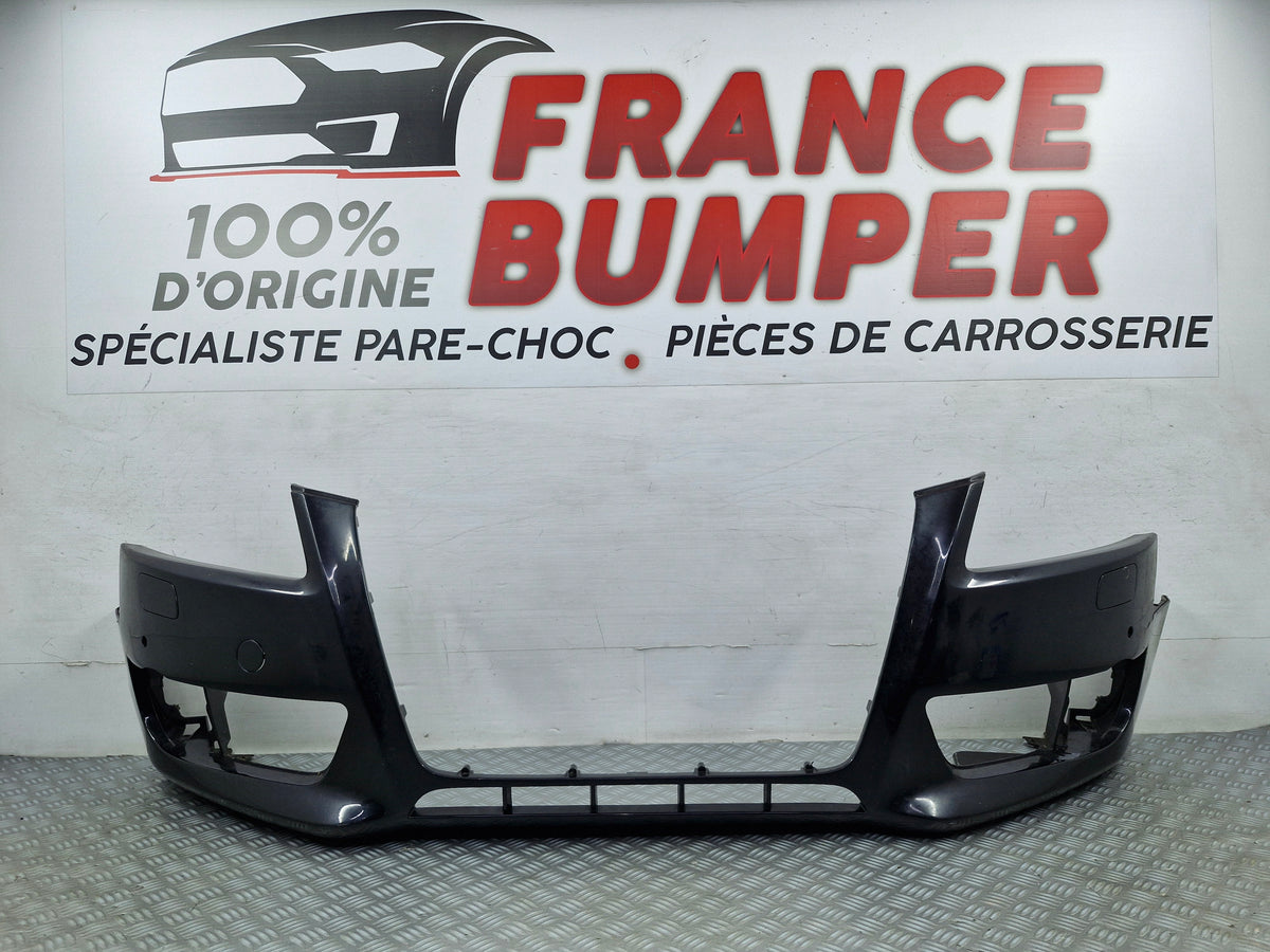 France Bumper FB853 pare-choc avant Audi A5 8T Phase 1 Cabriolet 01/2009 à 11/2011 occasion d'origine