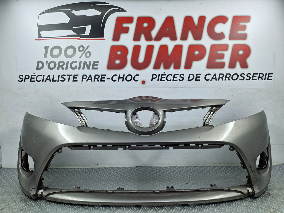Forreste kofanger Toyota Verso (fra 10/2012) – Original brugt del