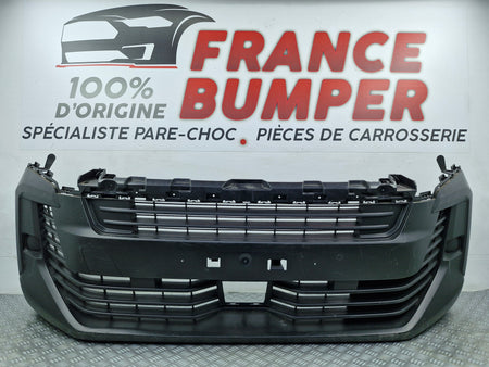 France Bumper FB863 pare-choc avant Peugeot Expert III Phase 2 à partir de 2024 occasion d'origine