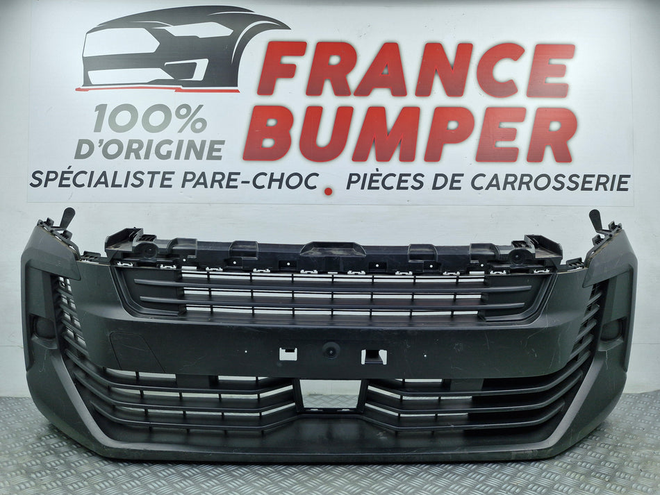 France Bumper FB863 pare-choc avant Peugeot Expert III Phase 2 à partir de 2024 occasion d'origine