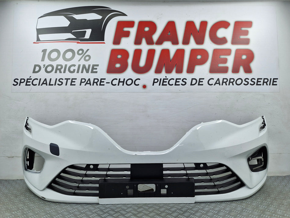 Pare-chocs avant Renault Clio 5 Phase 1 à partir du 04/2019 - Occasion d'origine