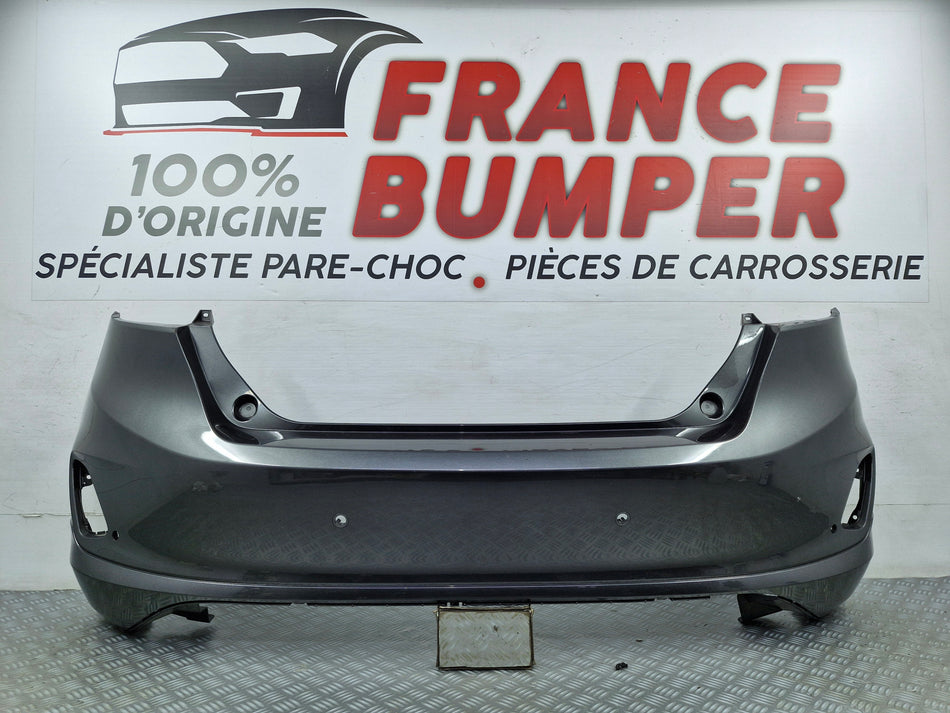 France Bumper FB871 pare-choc arrière Ford Fiesta 7 Phase 1 ST-Line 06/2017 à 12/2021 occasion d'origine