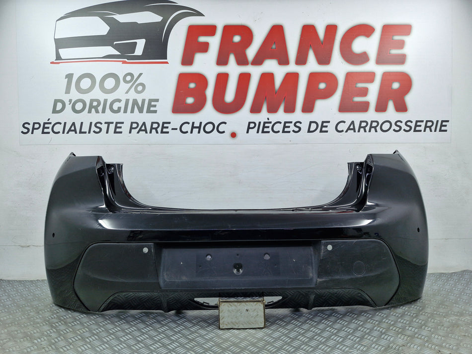 Bagkofanger Peugeot 208 II (fra 09/2019) – Original brugt med radarer
