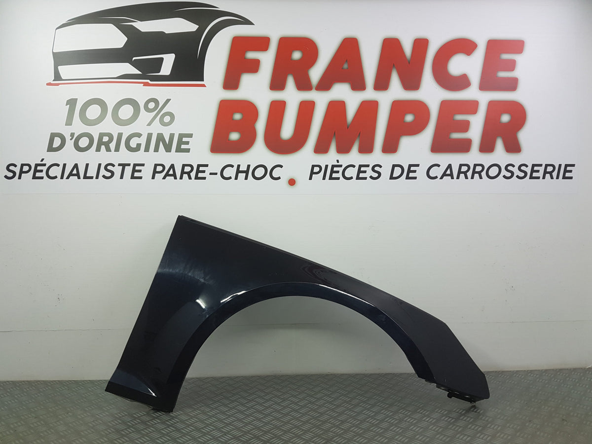 AILE AVANT DROIT AUDI A4 B9 ... FRANCE BUMPER