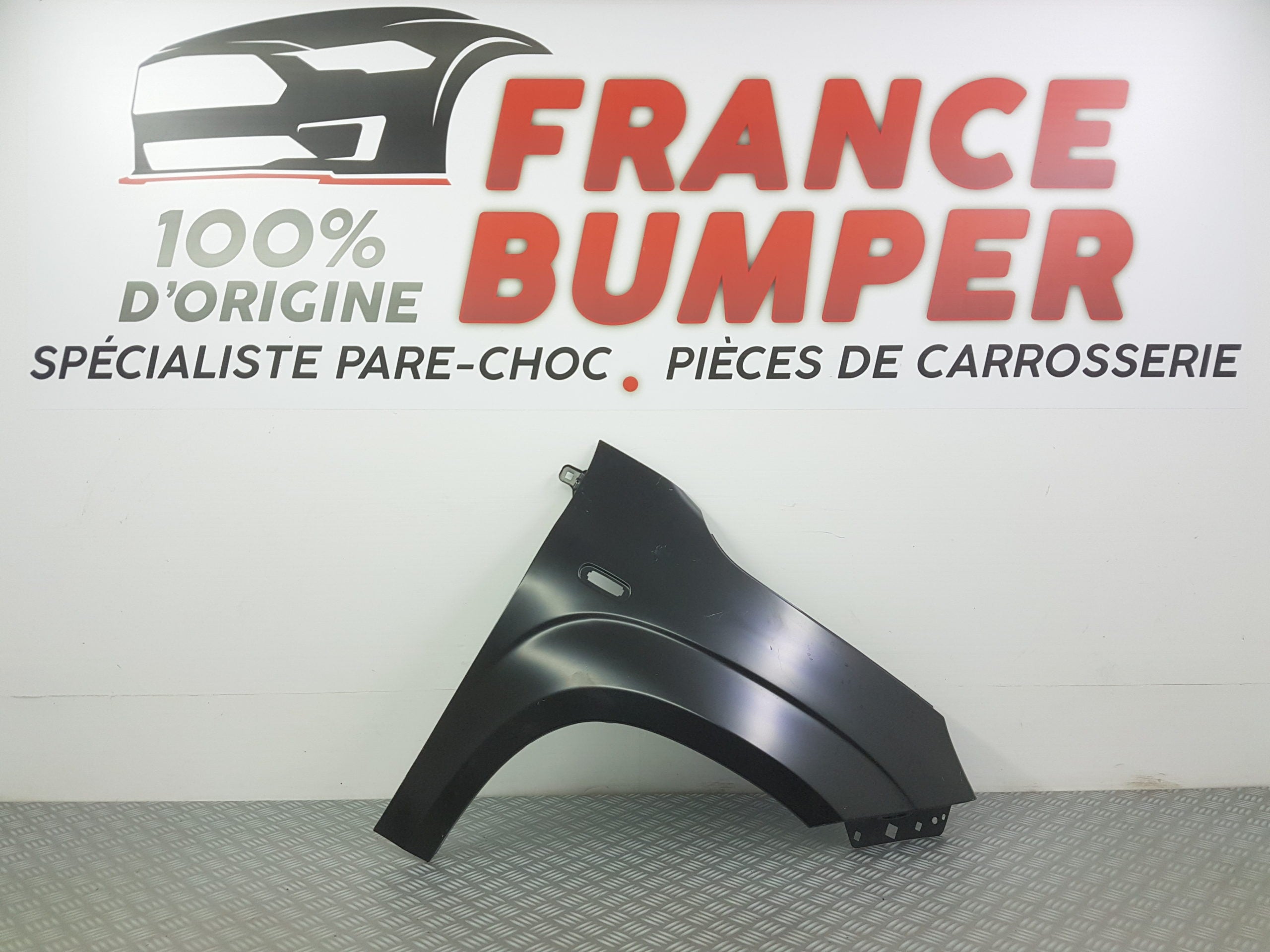 AILE AVANT DROIT FIAT PANDA III FRANCE BUMPER