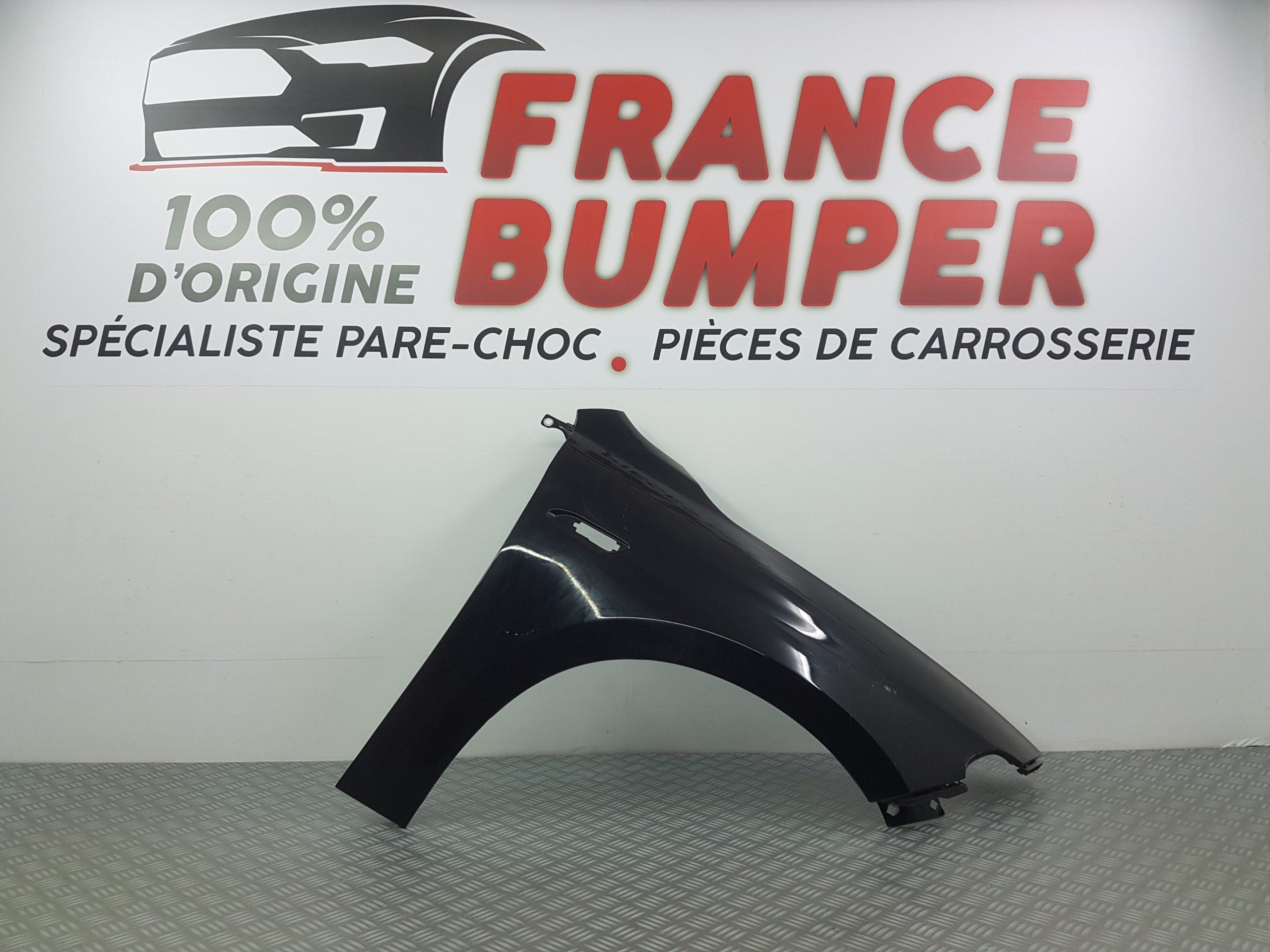 AILE AVANT DROIT FIAT TIPO II FRANCE BUMPER