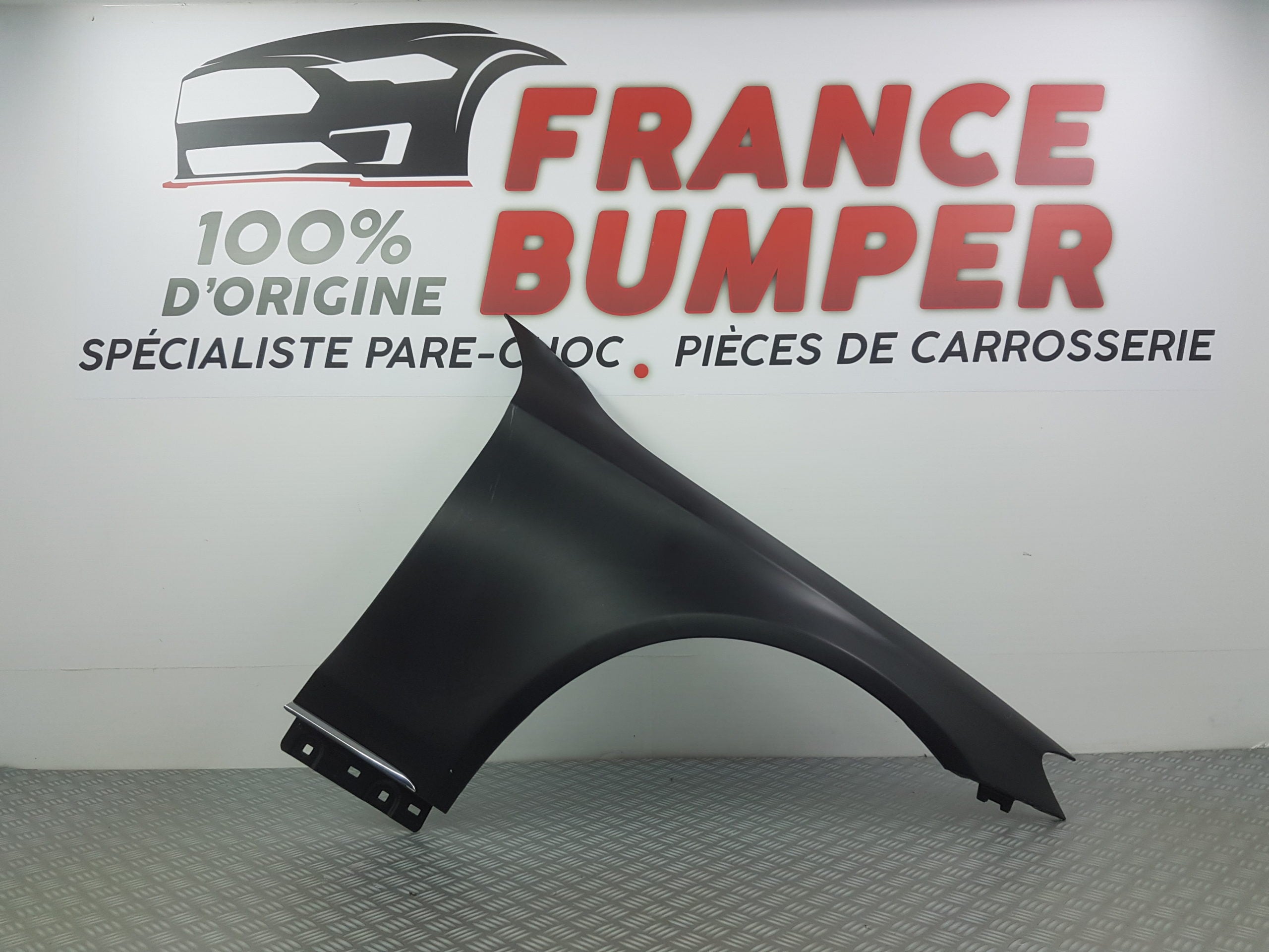 AILE AVANT DROIT MERCEDES CLASSE S W222 FRANCE BUMPER