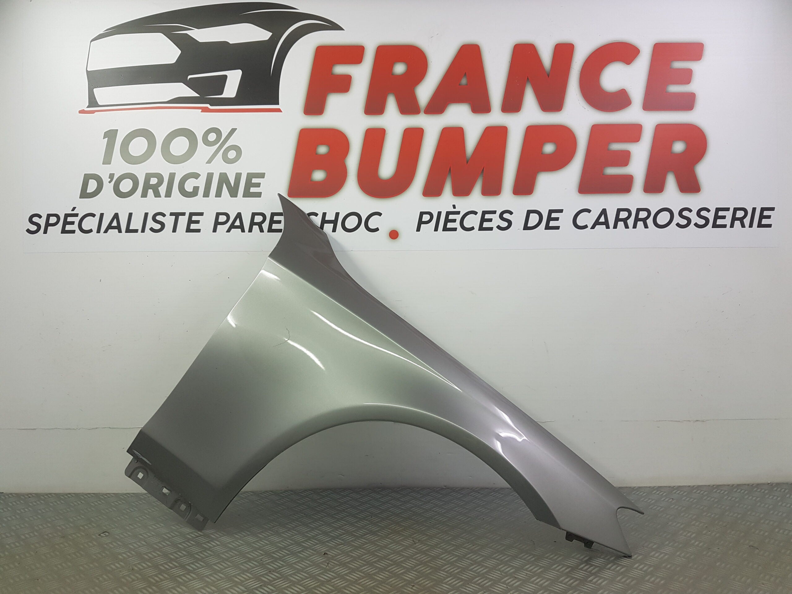 AILE AVANT DROIT MERCEDES CLASSE S W222 FRANCE BUMPER