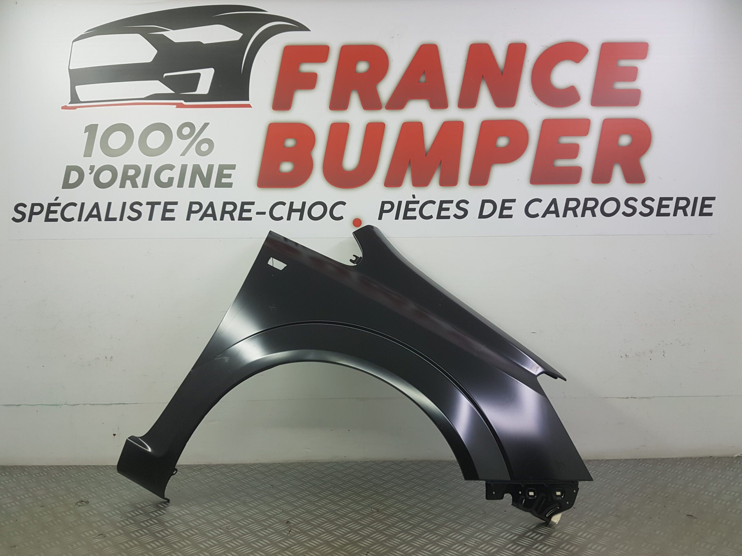 AILE AVANT DROIT OPEL ZAFIRA (B)*** FRANCE BUMPER