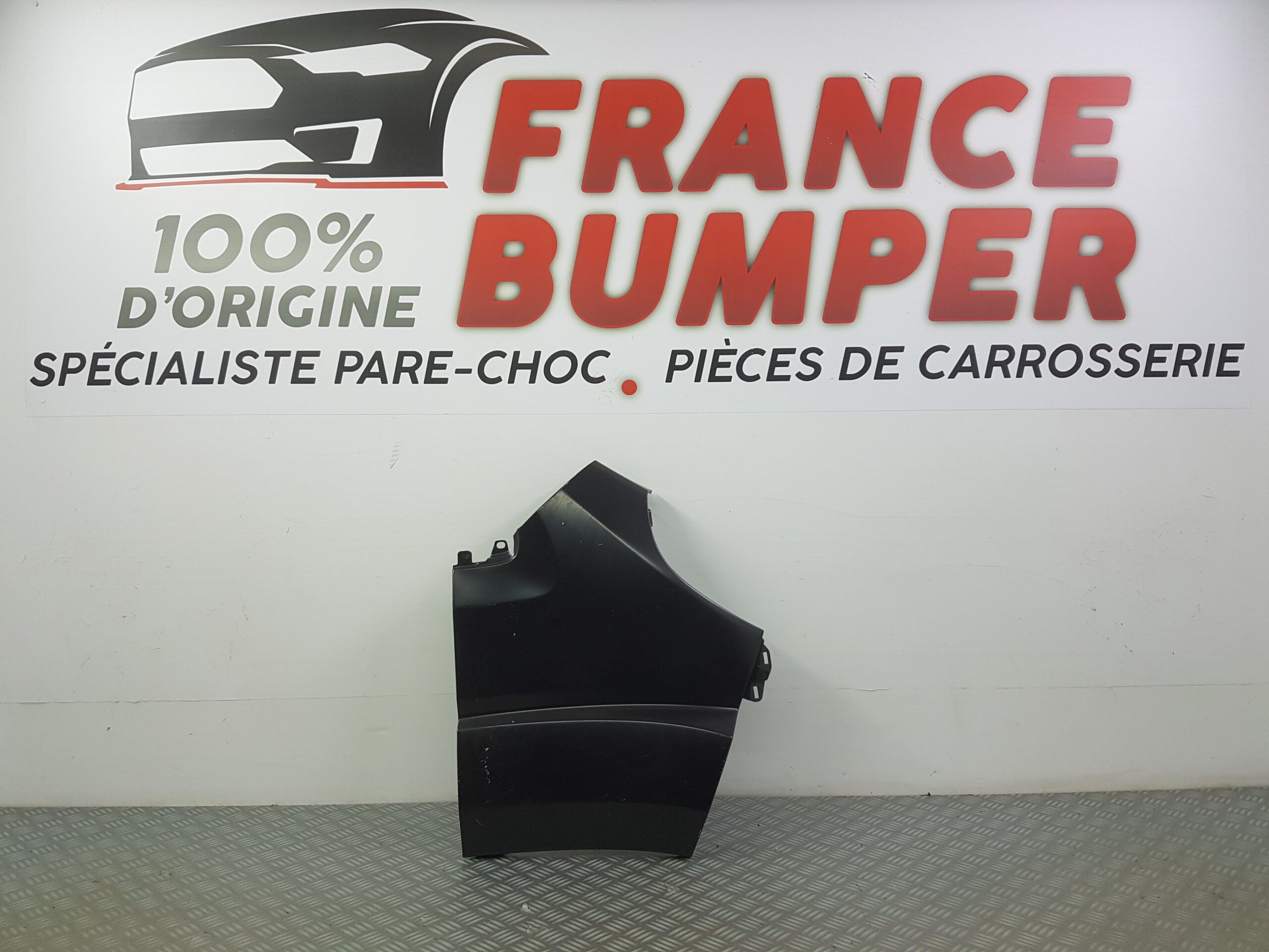 AILE AVANT DROIT PEUGEOT BOXER / FIAT DUCATO / CITROEN JUMPER NEUVE FRANCE BUMPER