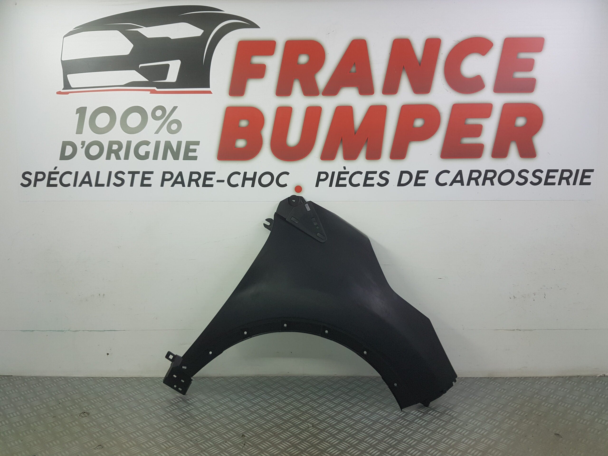 AILE AVANT DROIT RENAULT CAPTUR I NEUVE FRANCE BUMPER