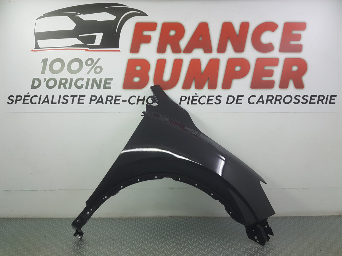 AILE AVANT DROIT RENAULT KADJAR FRANCE BUMPER