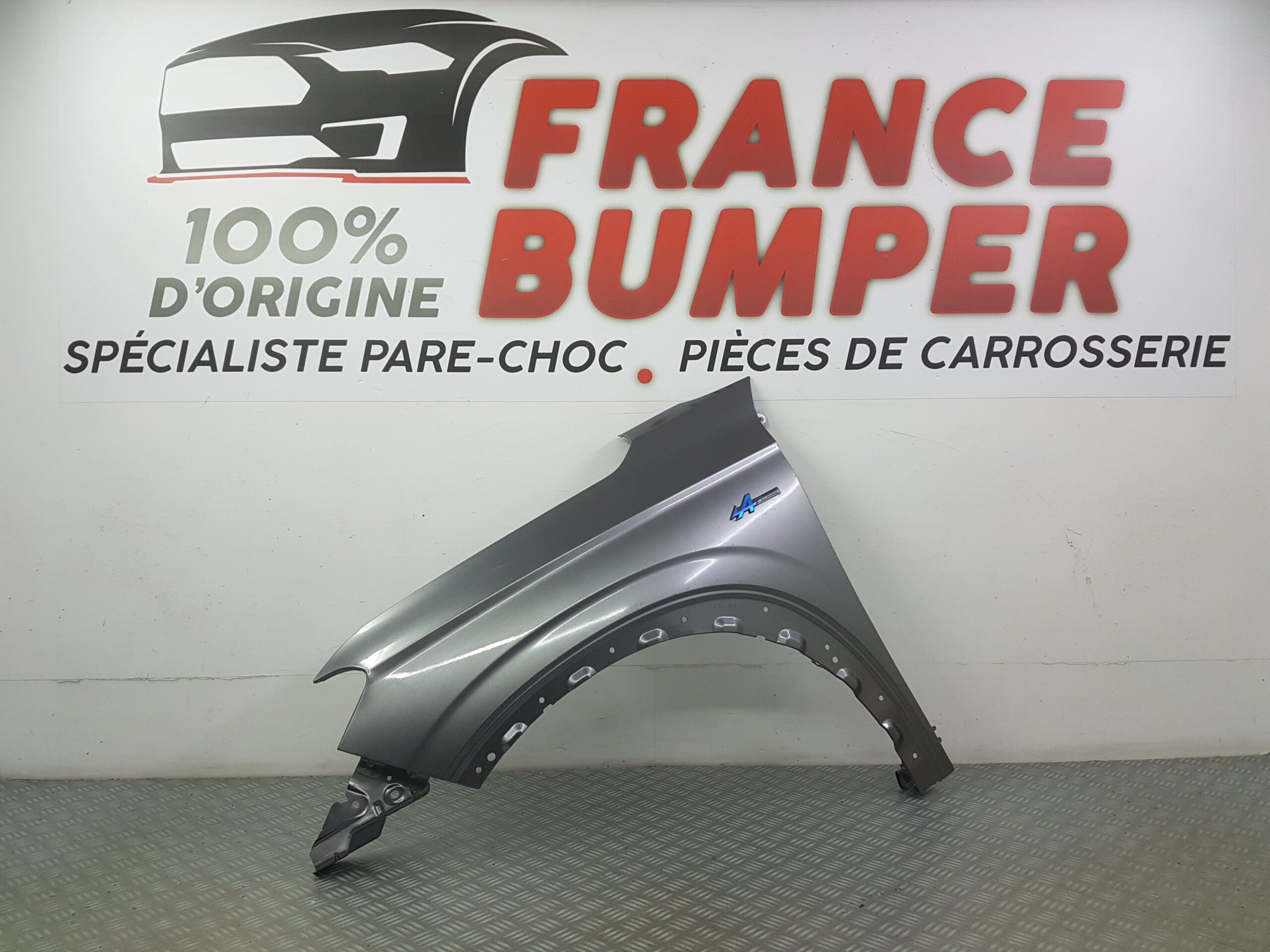 AILE AVANT GAUCHE RENAULT AUSTRAL FRANCE BUMPER