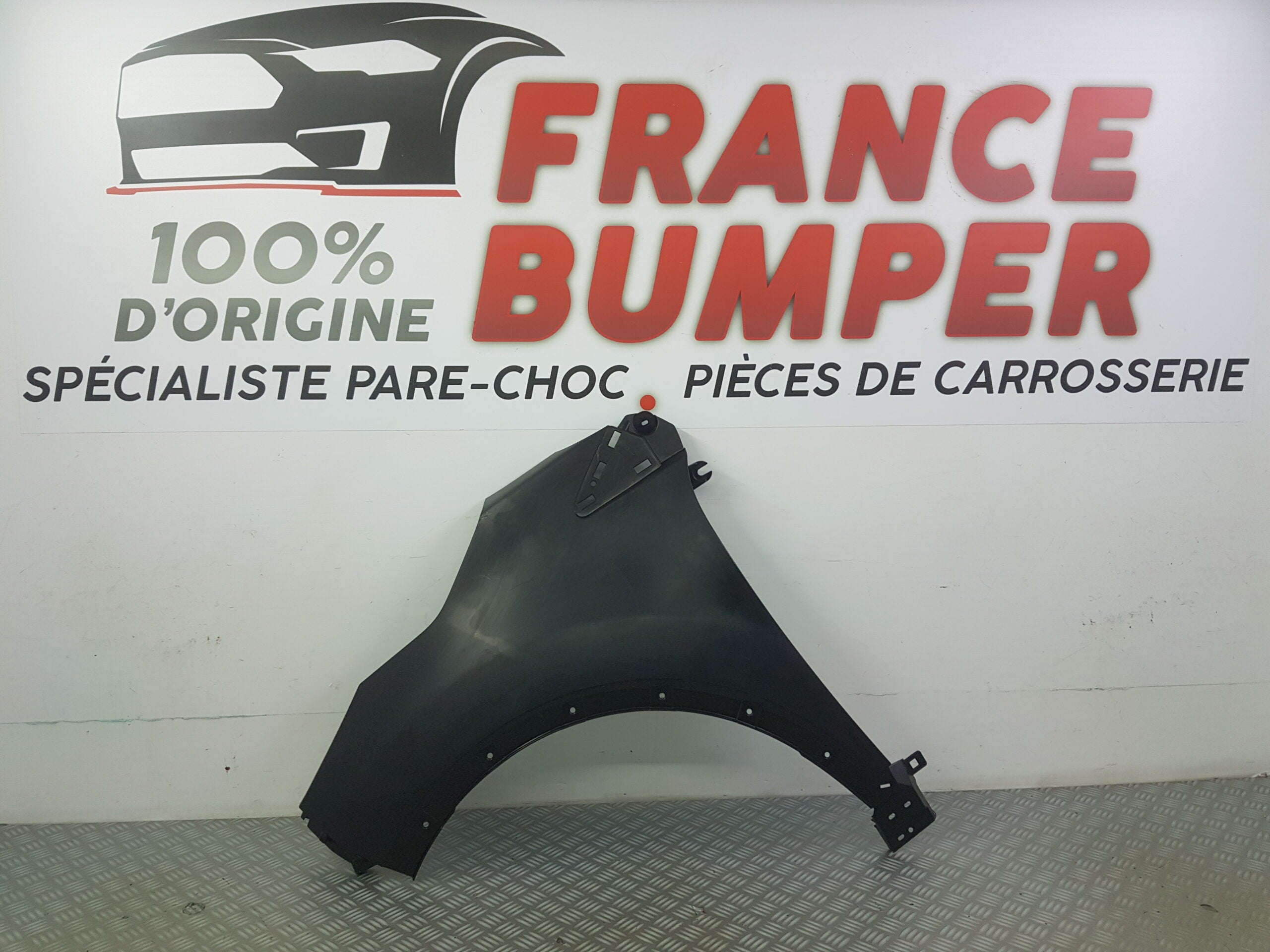 AILE AVANT GAUCHE RENAULT CAPTUR 1 NEUVE FRANCE BUMPER