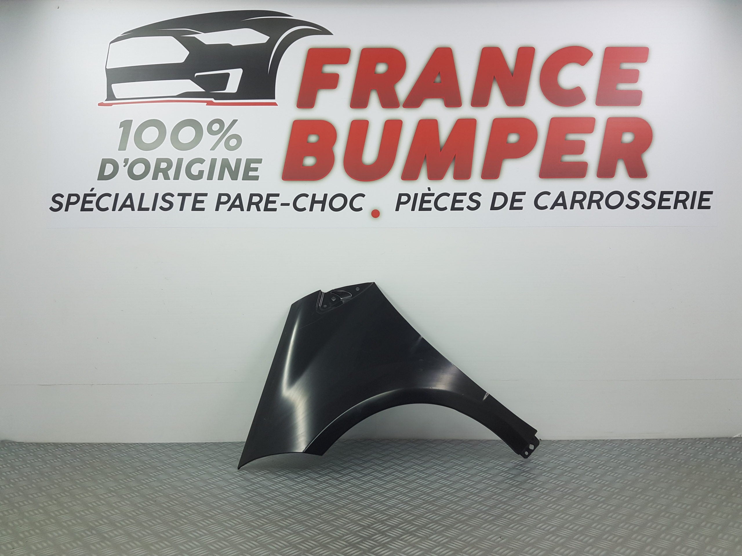 AILE AVG CLASSE A W169 FRANCE BUMPER