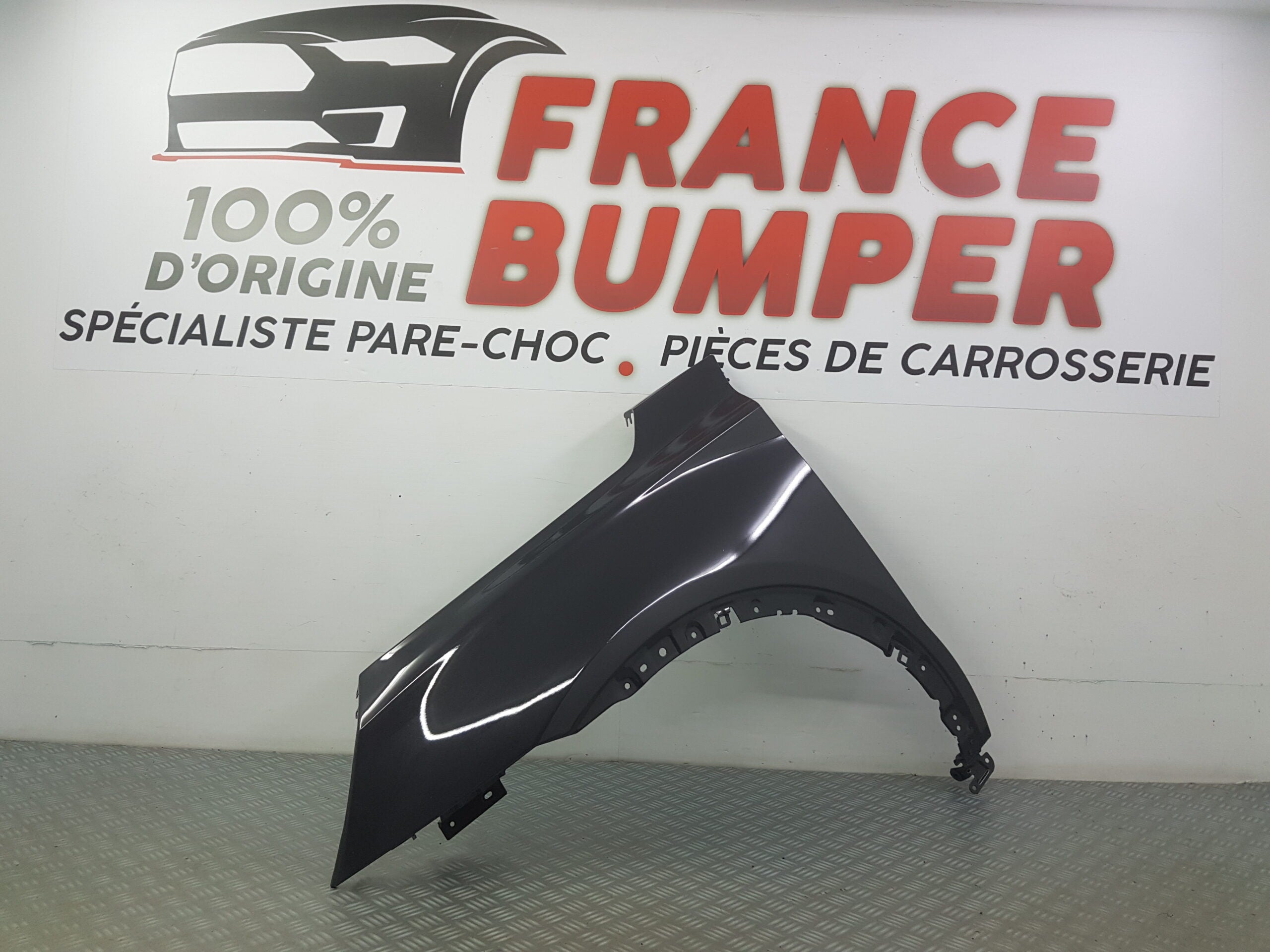 AILE AVG DS7 CROSSBACK FRANCE BUMPER