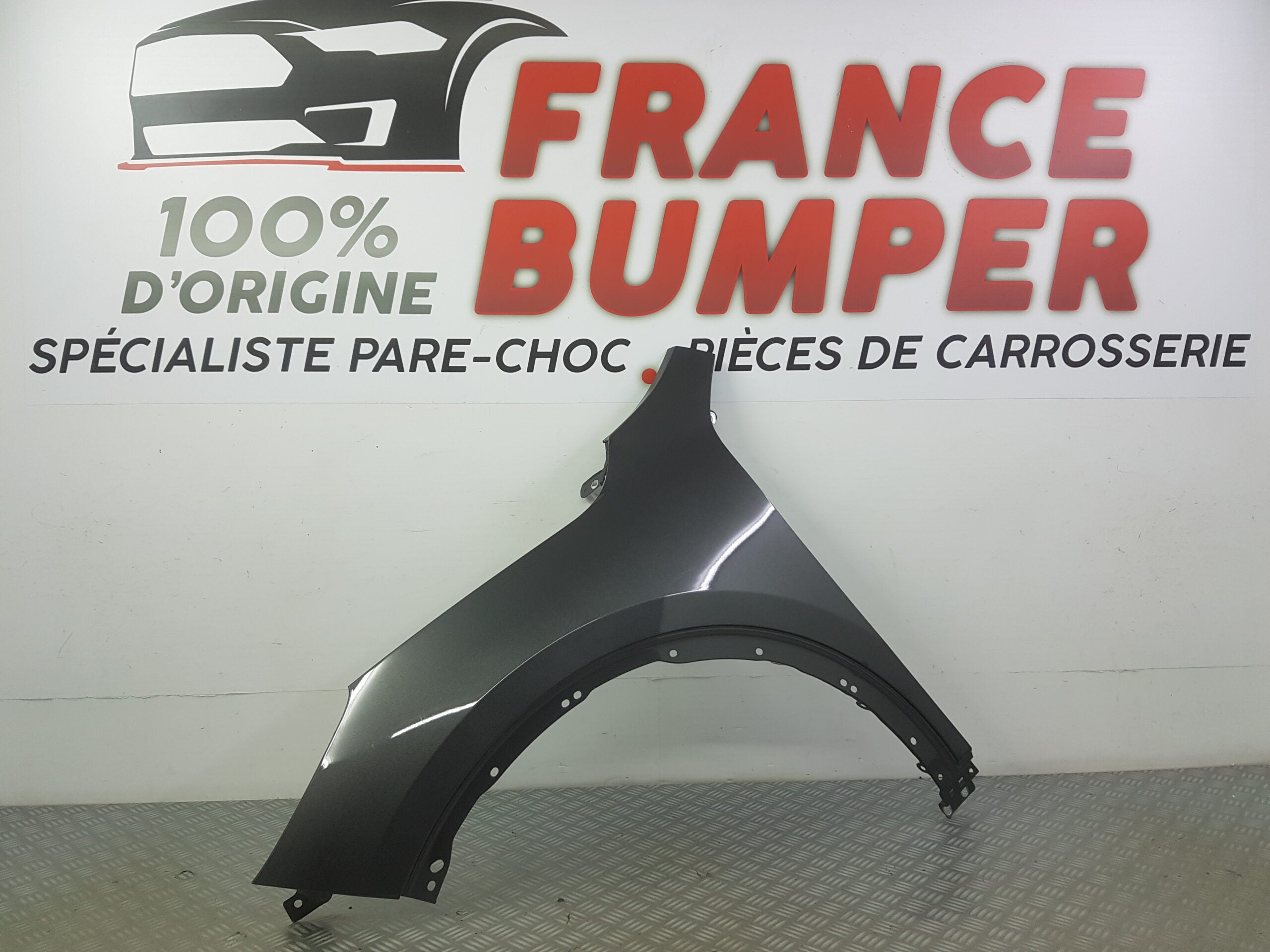 AILE AVG FORD KUGA III FRANCE BUMPER