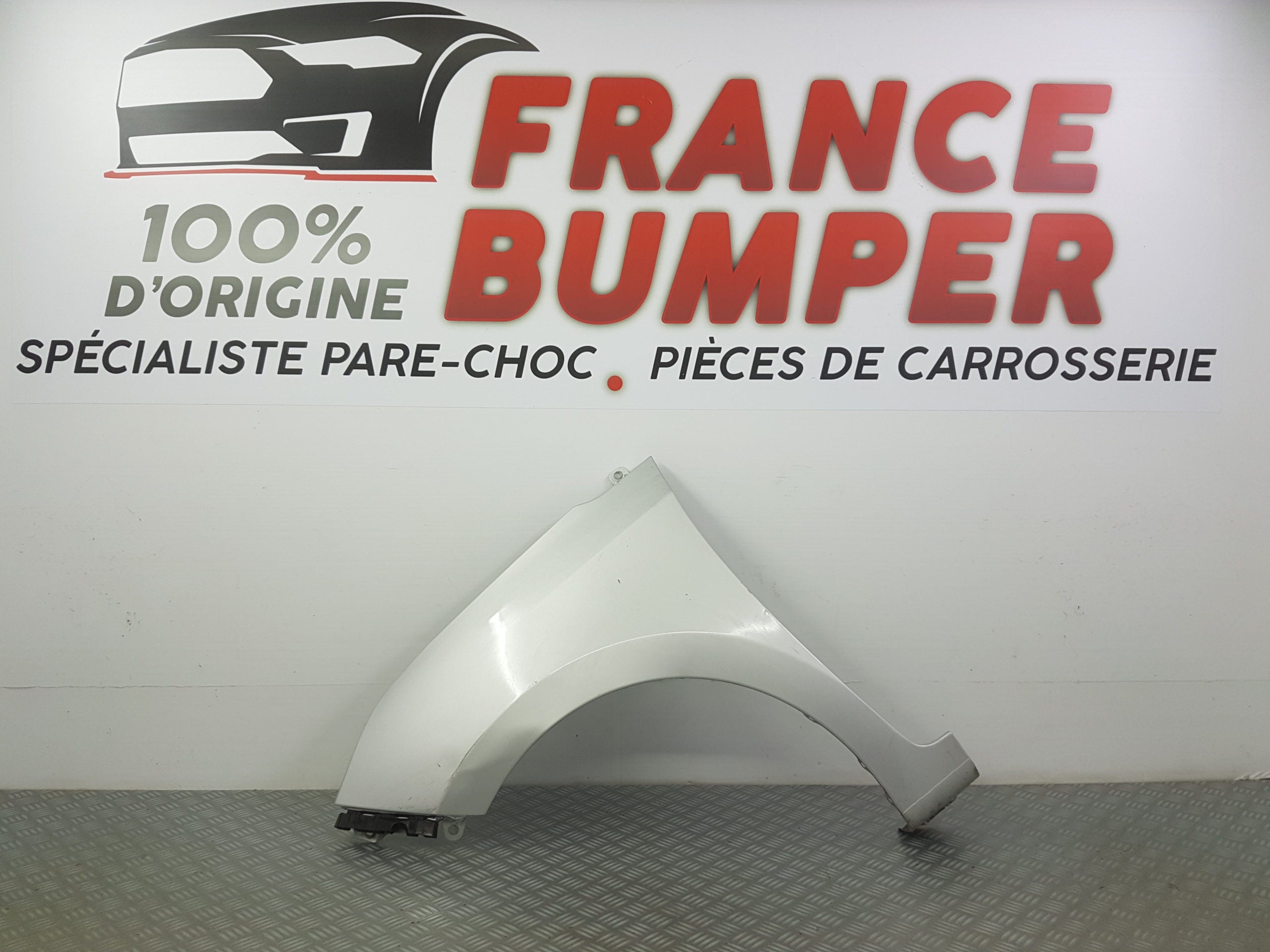 AILE AVG HYUNDAI I20 II PH1 FRANCE BUMPER