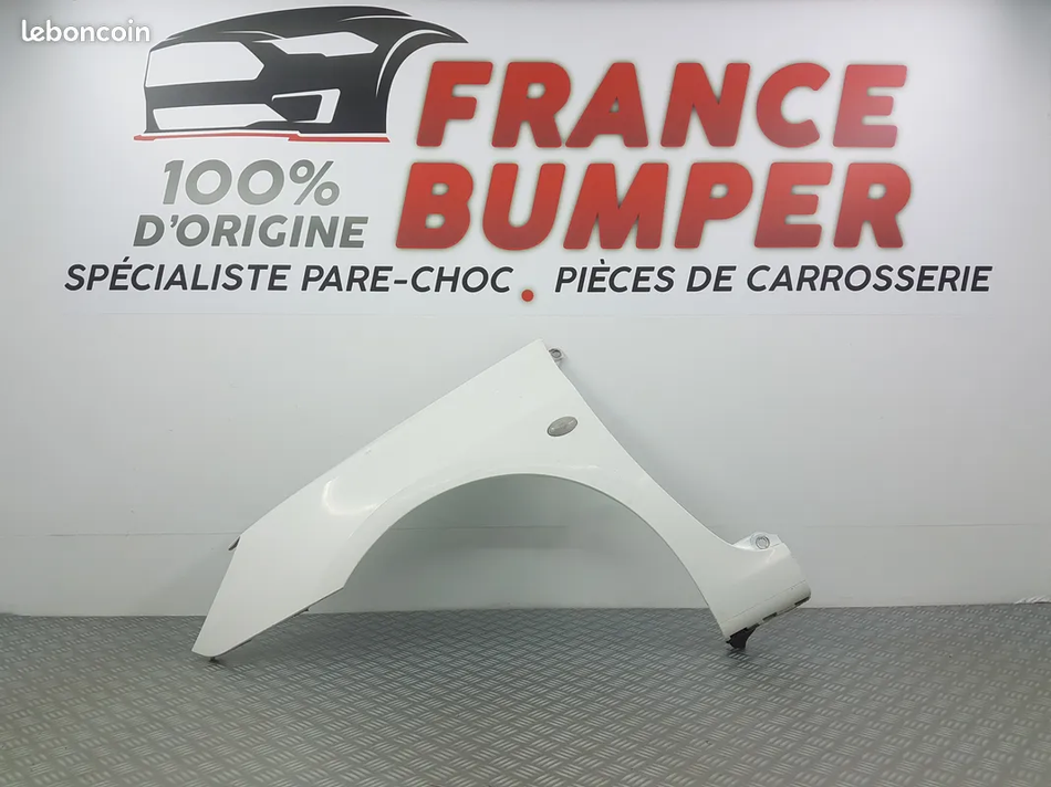 AILE AVG PEUGEOT 307 PH1 FRANCE BUMPER