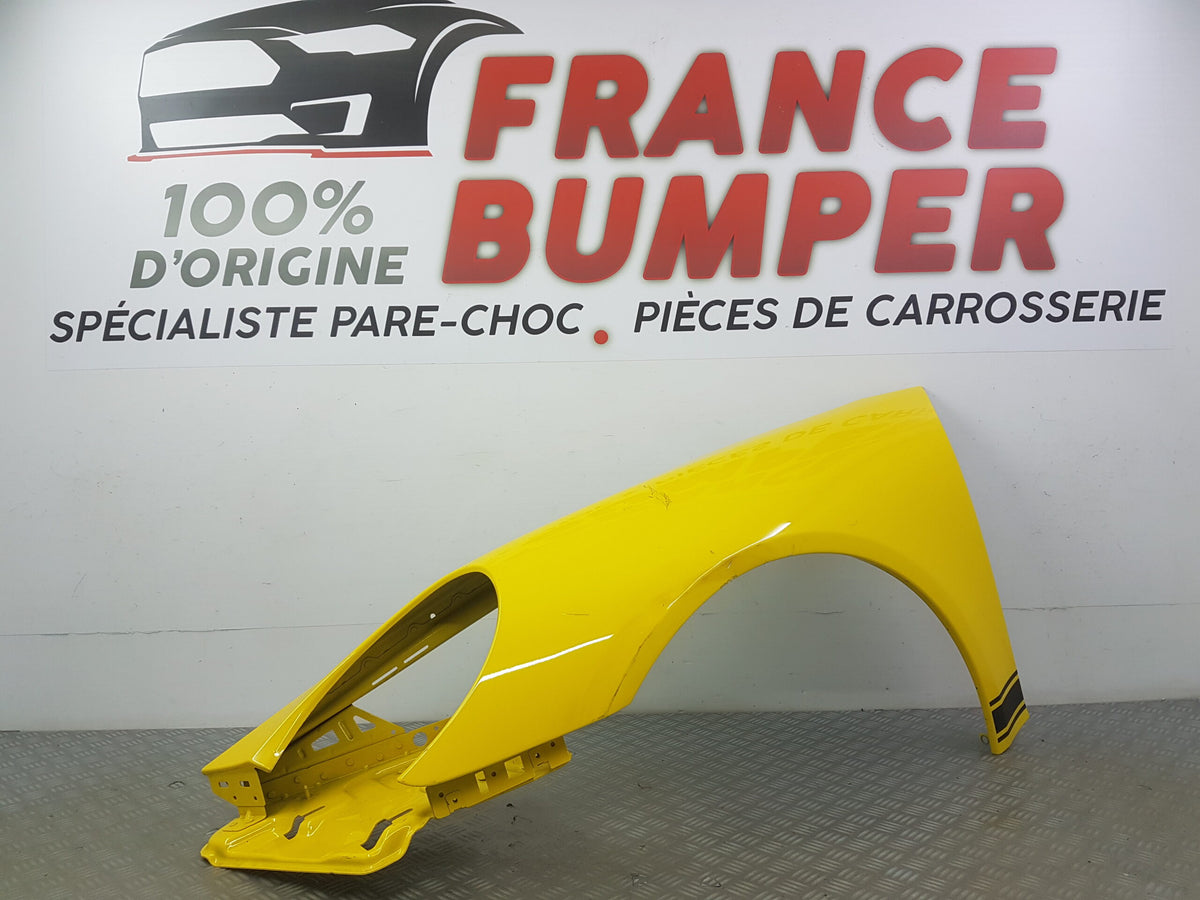 AILE AVG PORSCHE 911 CARRERA 991 *** FRANCE BUMPER