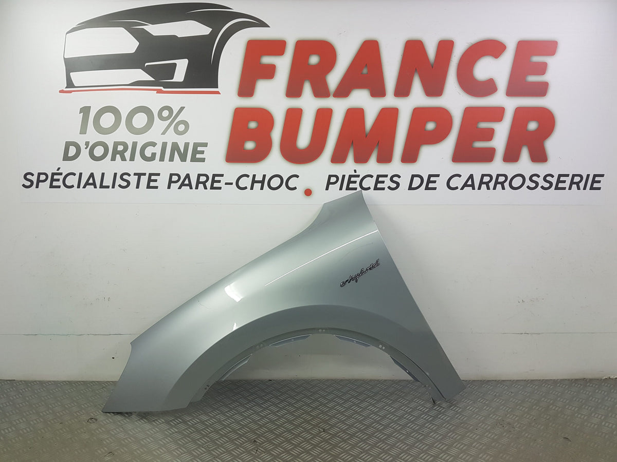 AILE AVG PORSCHE CAYENNE III*** FRANCE BUMPER