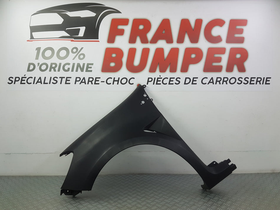 AILE AVG RENAULT CLIO 3 RS SPORT NEUVE (TAILLE 215) FRANCE BUMPER