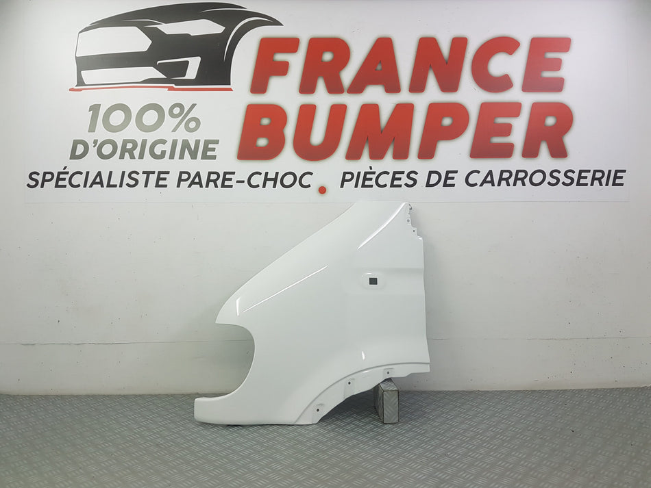 AILE AVG RENAULT MASTER II FRANCE BUMPER