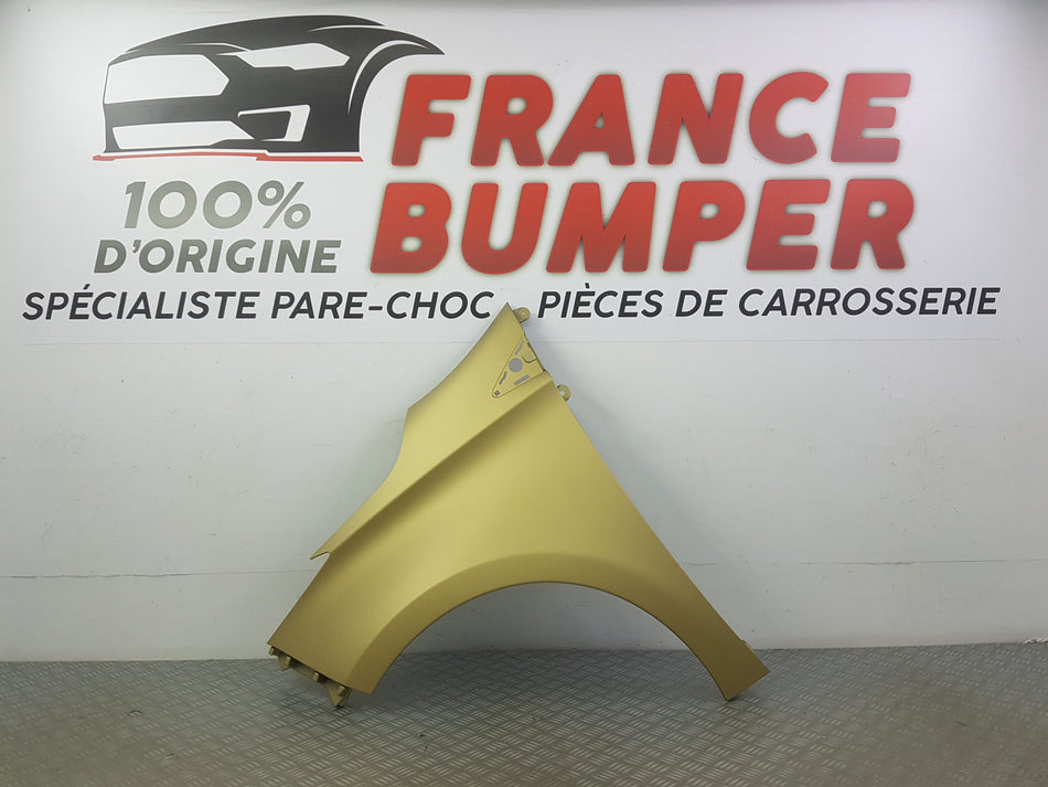 AILE AVG RENAULT ZOE FRANCE BUMPER