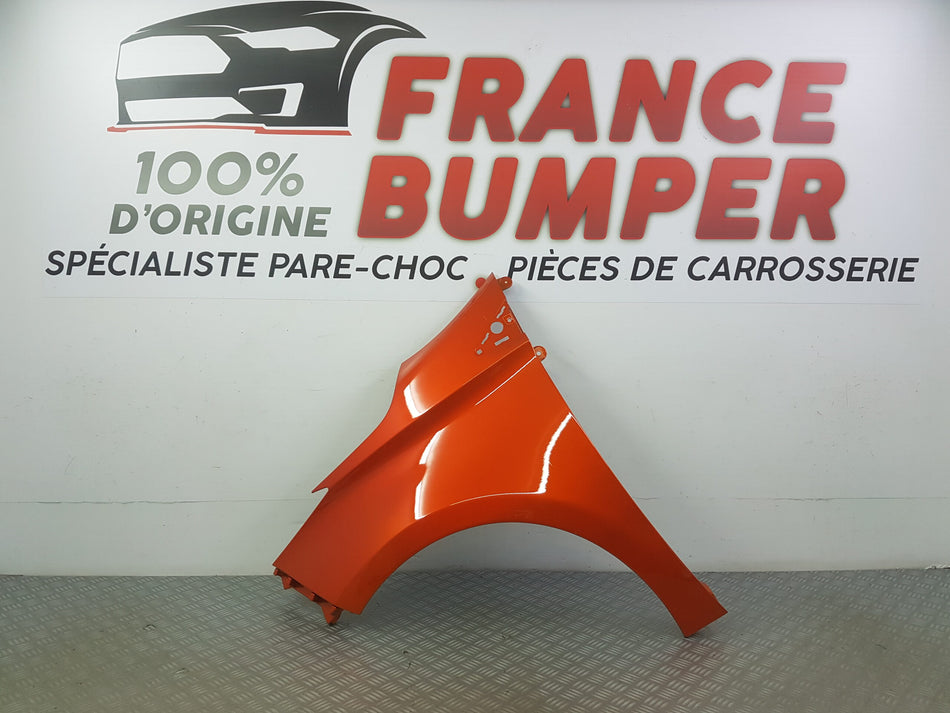 AILE AVG RENAULT ZOE FRANCE BUMPER