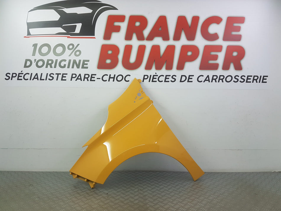 AILE AVG RENAULT ZOE FRANCE BUMPER