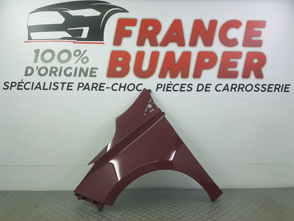 AILE AVG RENAULT ZOE FRANCE BUMPER