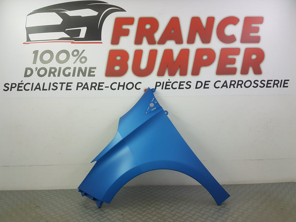 AILE AVG RENAULT ZOE FRANCE BUMPER