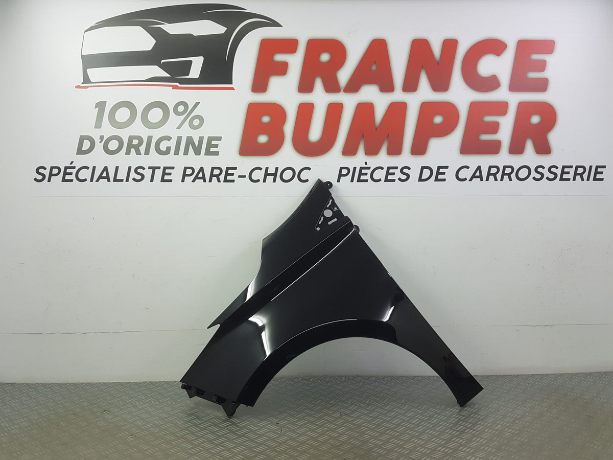 AILE AVG RENAULT ZOE PEINTURE NEUVE FRANCE BUMPER