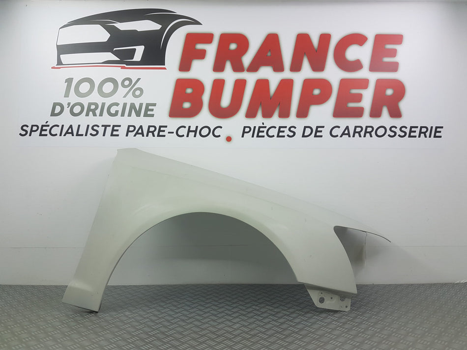 Aile AVANT DROIT Audi A6 III PHASE 2 FRANCE BUMPER