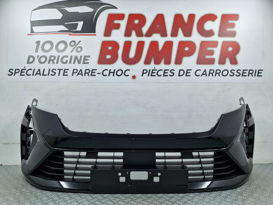 Pare-choc avant Renault Clio 5 Phase 2 Esprit Alpine (06/2023) neuf d’origine