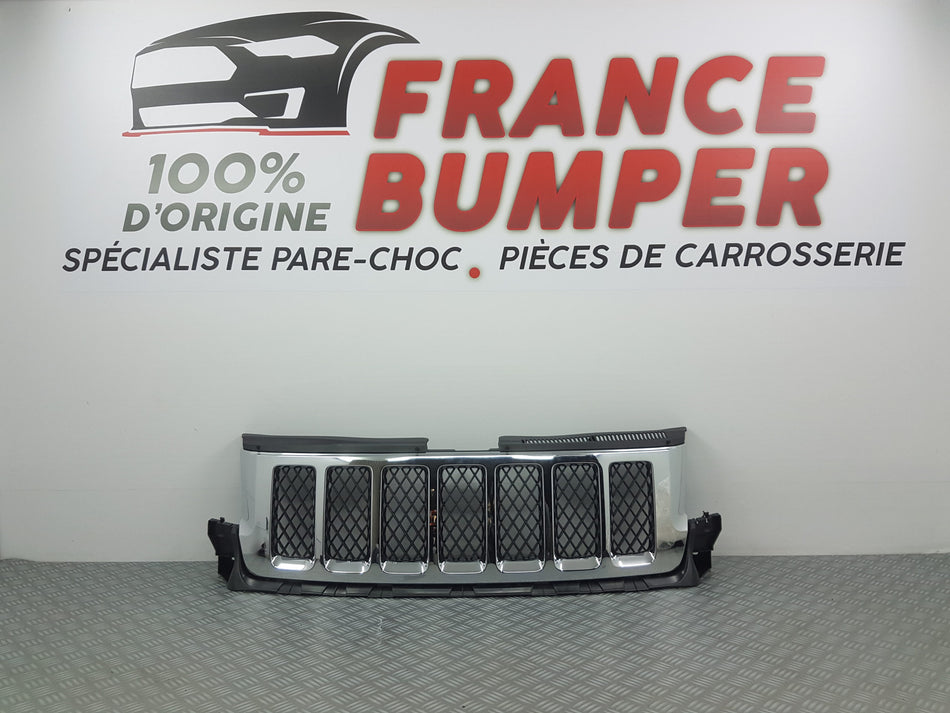 CALANDRE JEEP GRAND CHEROKEE III PH1 FRANCE BUMPER