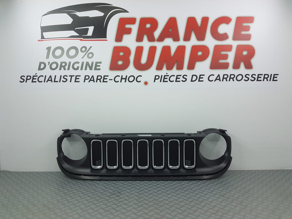 CALANDRE JEEP RENEGADE FRANCE BUMPER