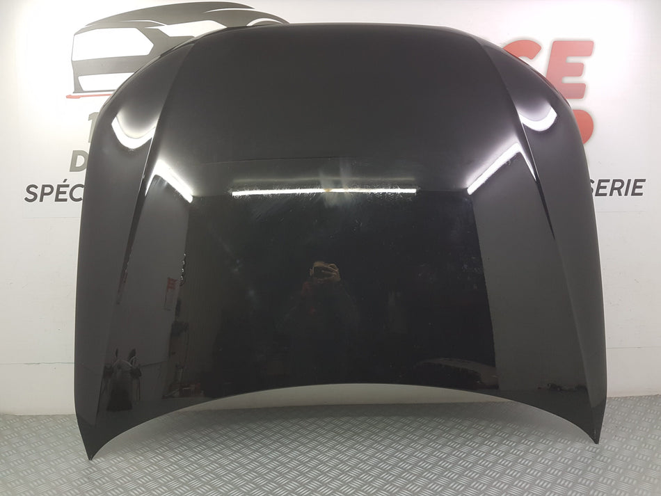 CAPOT AUDI A5 8T PH2 FRANCE BUMPER