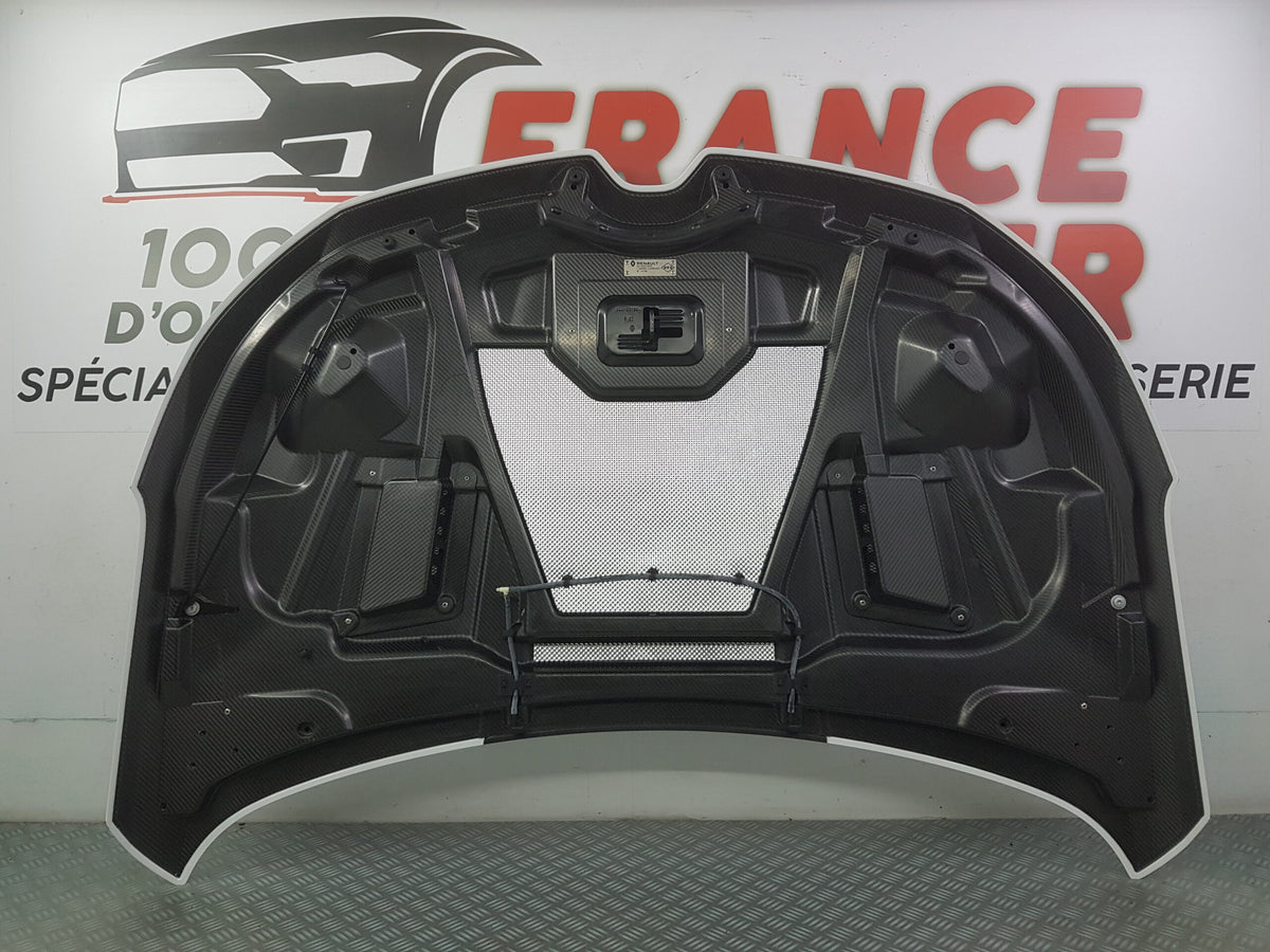 CAPOT MEGANE 4 RS TROPHY R NEUF FRANCE BUMPER