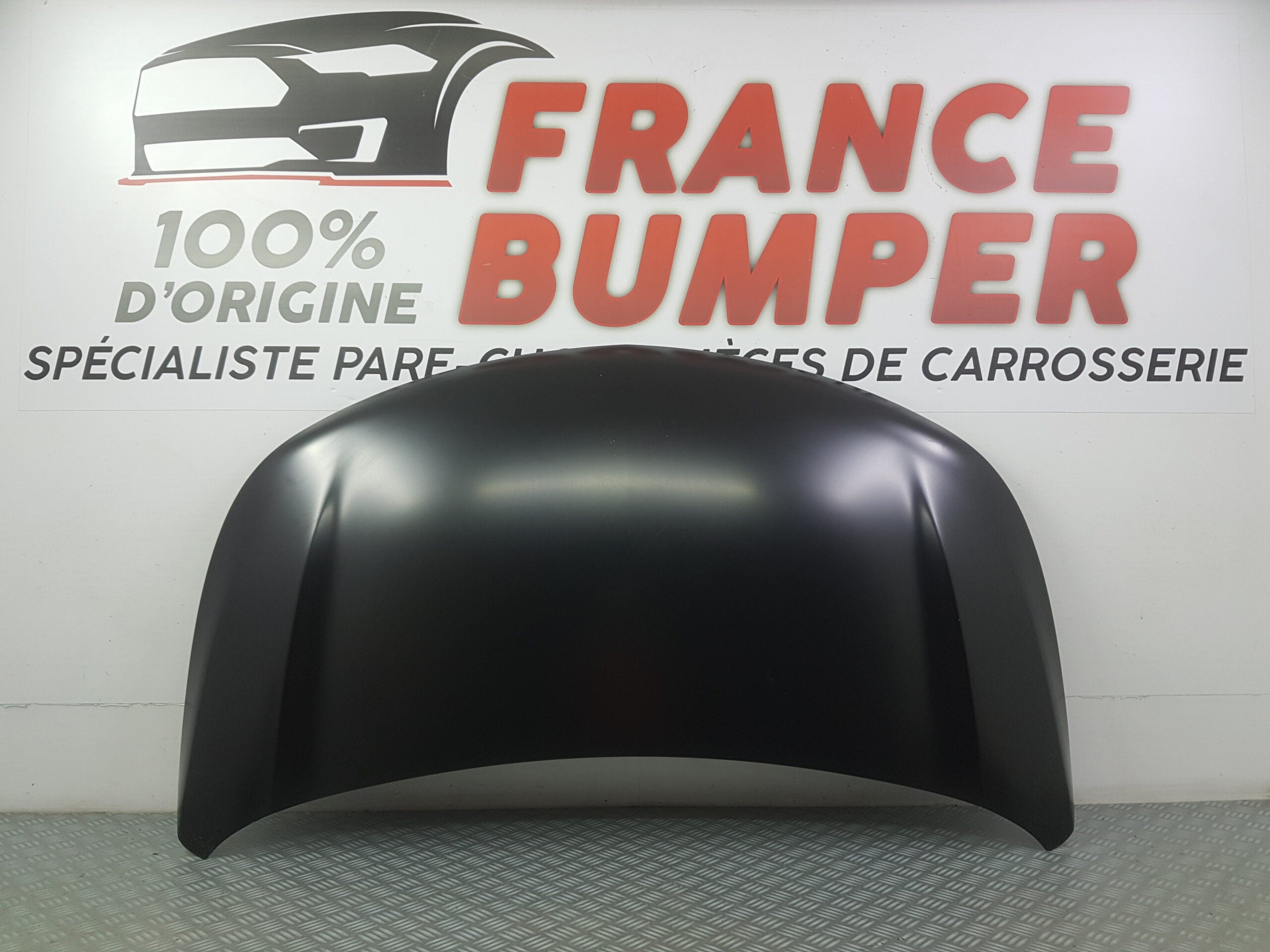 CAPOT OPEL KARL NEUVE FRANCE BUMPER