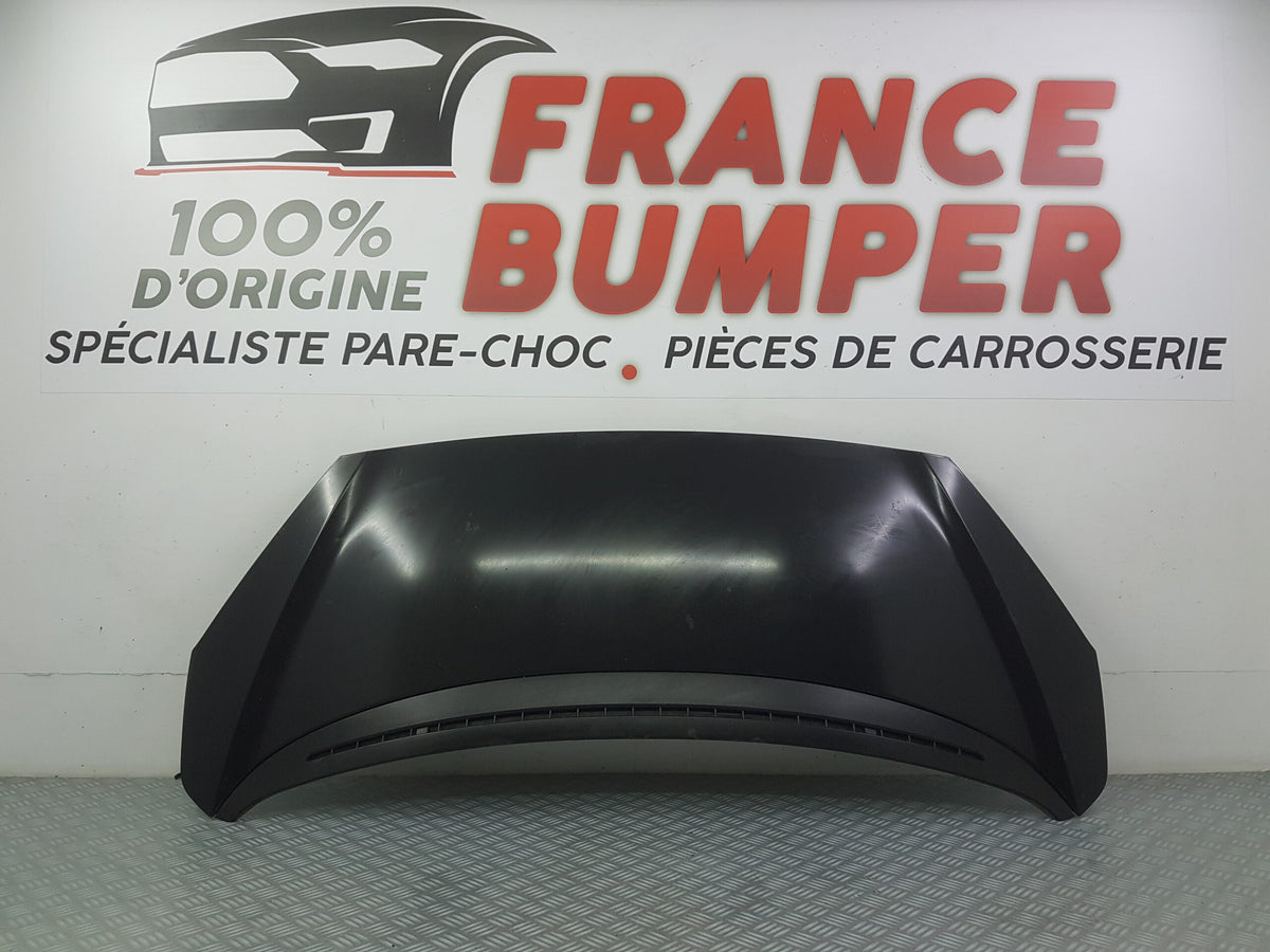 CAPOT PEUGEOT 1007 FRANCE BUMPER