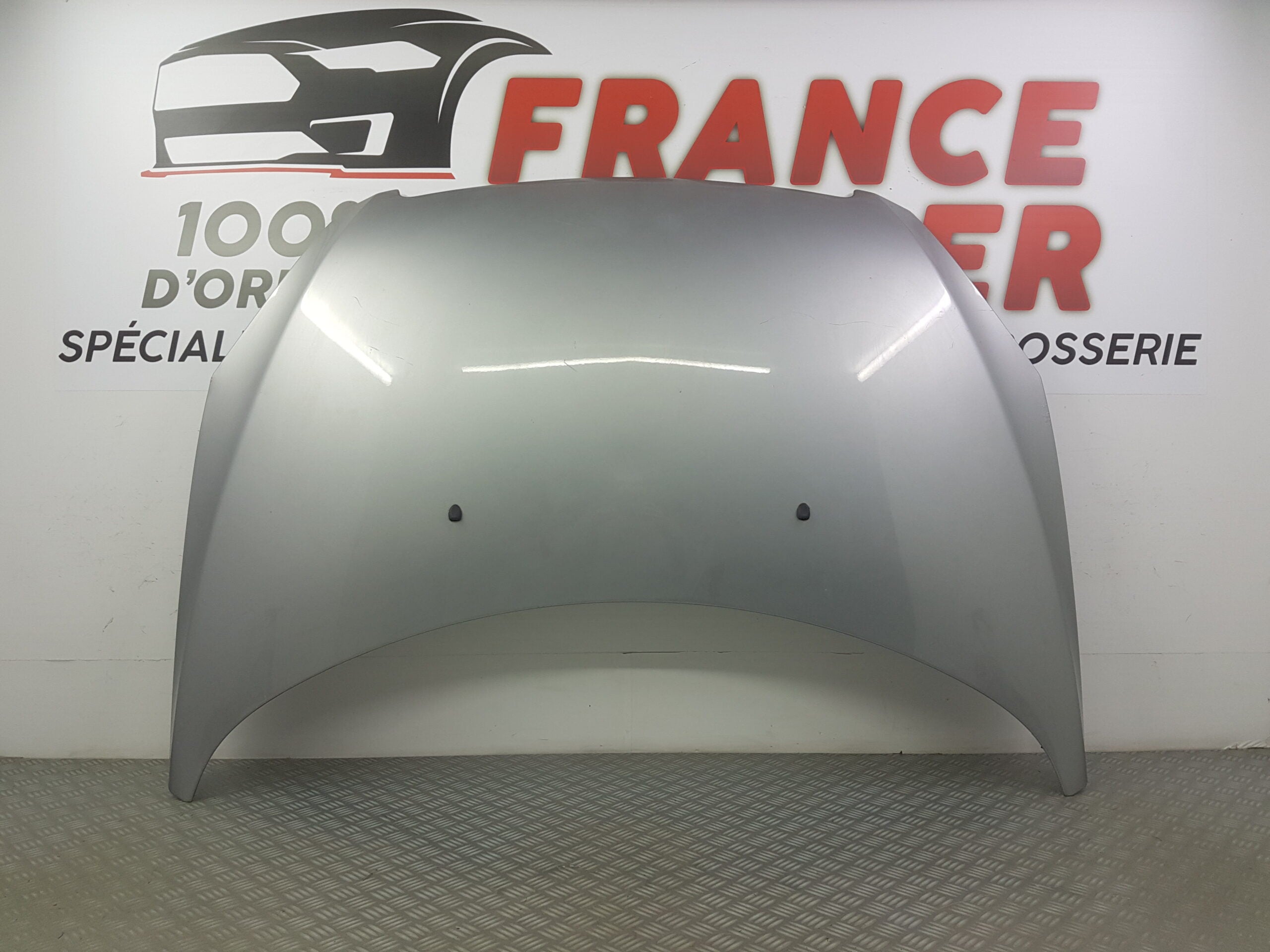 CAPOT PEUGEOT 307 FRANCE BUMPER