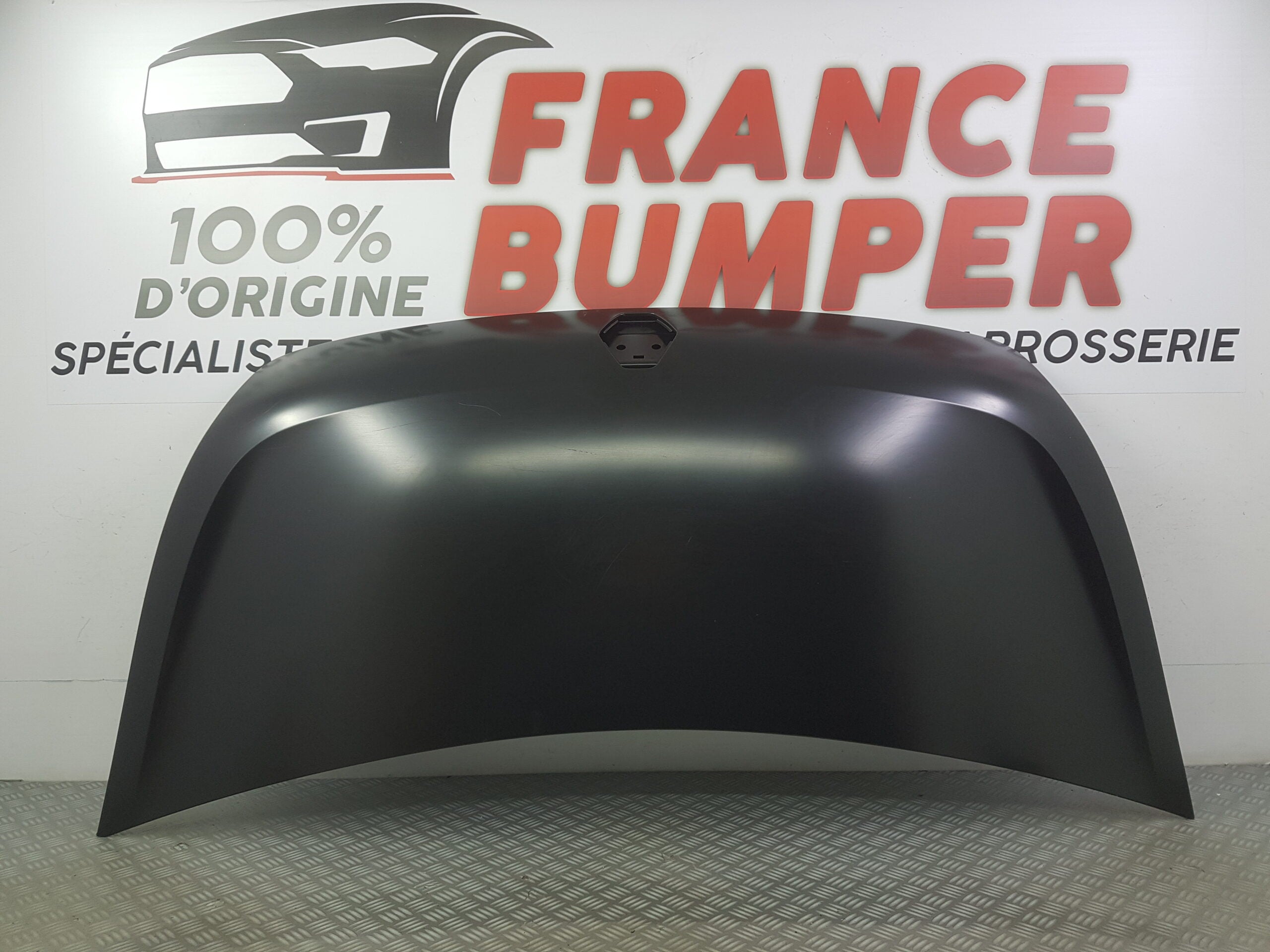 CAPOT RENAULT MASTER III PH1 FRANCE BUMPER