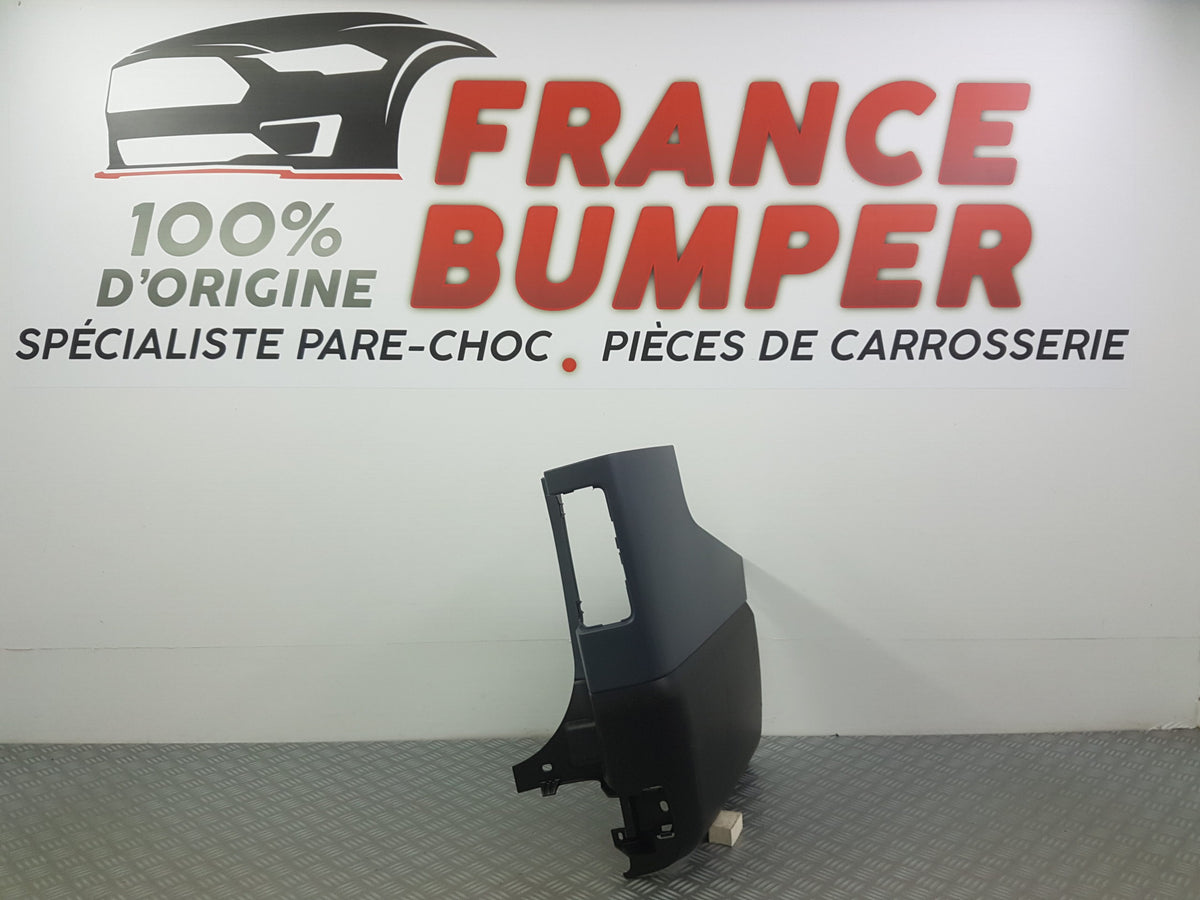 DEMI PARE CHOC ARRIERE D RENAULT TRAFIC 3 FRANCE BUMPER