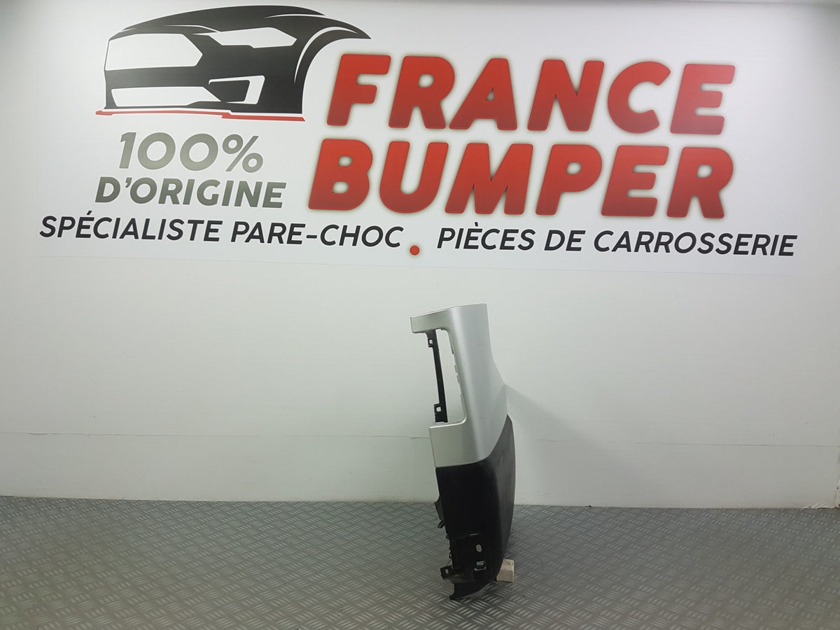 DEMI PARE CHOC ARRIERE D RENAULT TRAFIC 3 FRANCE BUMPER