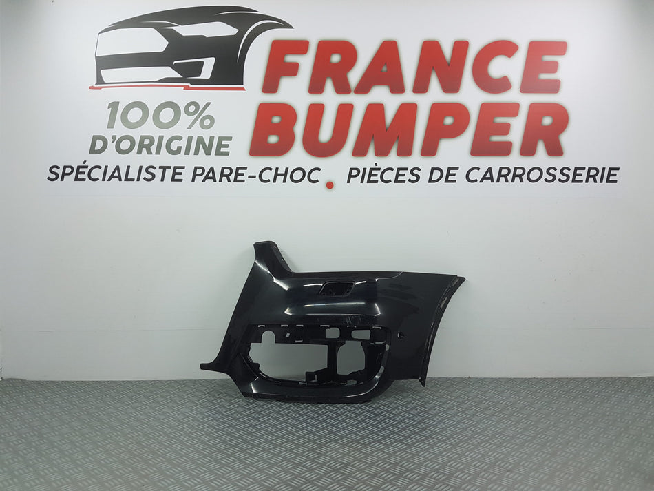 DEMI PARE CHOC AVANT AUDI Q3 I (8U) PH1 FRANCE BUMPER