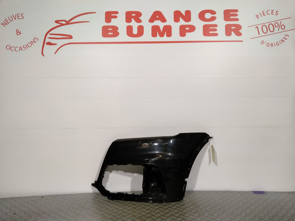 DEMI PARE CHOC AVANT AUDI Q3 I (8U) PH2 FRANCE BUMPER