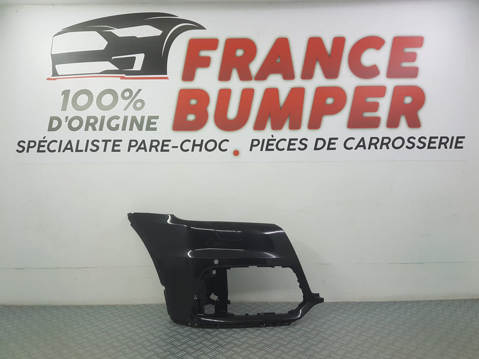 DEMI PARE CHOC AVANT DROIT AUDI Q5 II PH1 FRANCE BUMPER