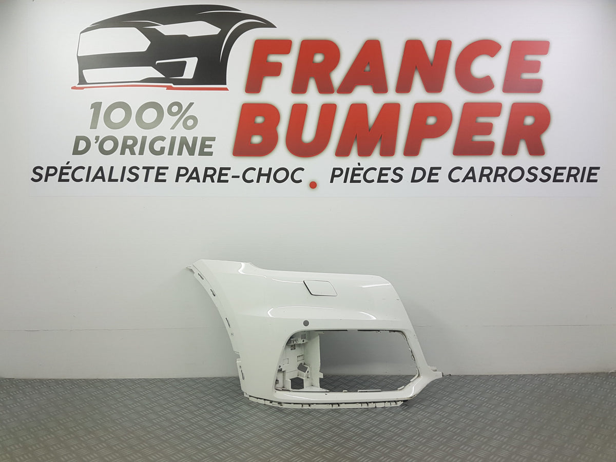 DEMI PARE CHOC AVANT DROIT AUDI Q5 II PH1 FRANCE BUMPER